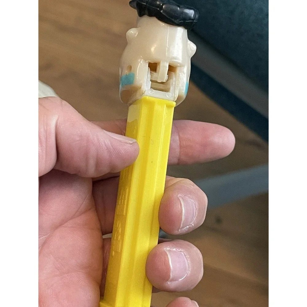 Vintage Fred‎ Flintstone Pez Dispenser